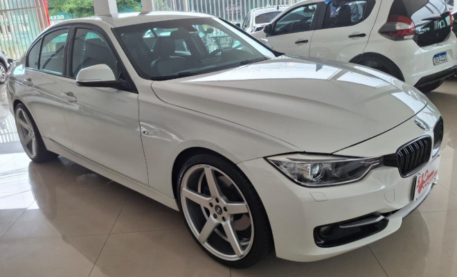 BMW 328iA Sport 2.0 16V/2.0 16V Flex 4p 2013 Flex-1