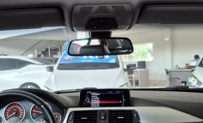 BMW 328iA Sport 2.0 16V/2.0 16V Flex 4p 2013 Flex-12