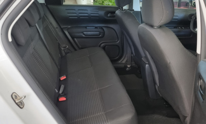 Citroën C4 CACTUS FEEL 1.6 16V Flex Aut. 2022 Flex-8