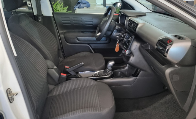 Citroën C4 CACTUS FEEL 1.6 16V Flex Aut. 2022 Flex-6