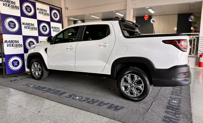 Fiat Strada Freedom 1.3 Flex 8V CD 2024 Flex-0