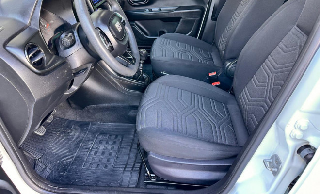 Fiat Strada Freedom 1.3 Flex 8V CD 2024 Flex-5