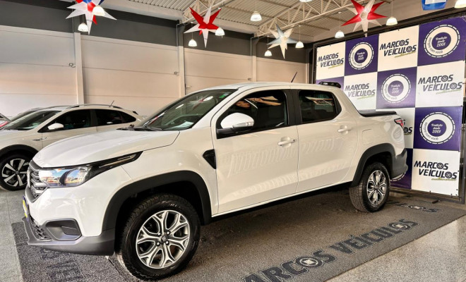 Fiat Strada Freedom 1.3 Flex 8V CD 2024 Flex-4