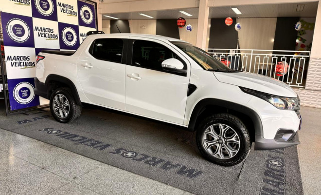 Fiat Strada Freedom 1.3 Flex 8V CD 2024 Flex-1