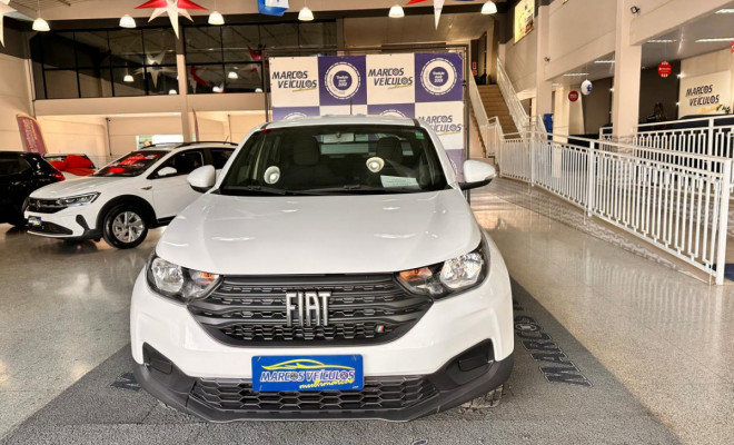 Fiat Strada Freedom 1.3 Flex 8V CD 2024 Flex