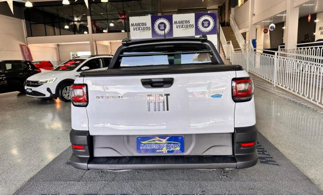 Fiat Strada Freedom 1.3 Flex 8V CD 2024 Flex-3