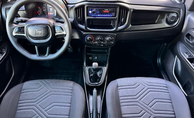 Fiat Strada Freedom 1.3 Flex 8V CD 2024 Flex-6