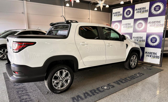 Fiat Strada Freedom 1.3 Flex 8V CD 2024 Flex-2