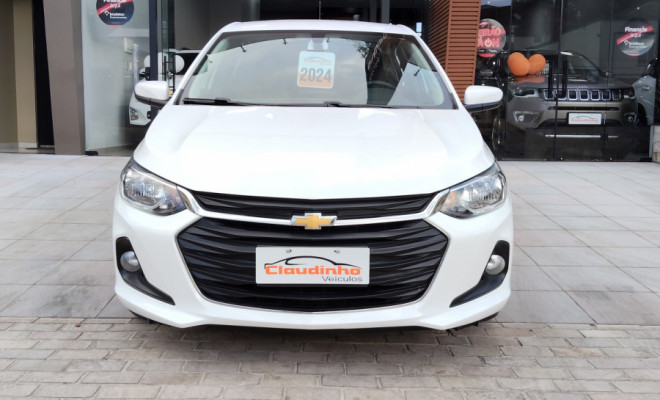 GM - Chevrolet ONIX SEDAN Plus LT 1.0 12V Flex 4p Mec. 2024 Flex-3