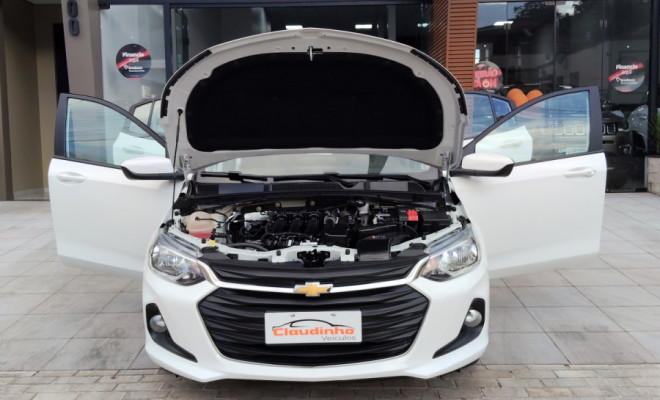 GM - Chevrolet ONIX SEDAN Plus LT 1.0 12V Flex 4p Mec. 2024 Flex-5