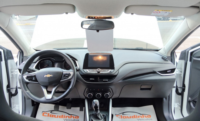 GM - Chevrolet ONIX SEDAN Plus LT 1.0 12V Flex 4p Mec. 2024 Flex-6