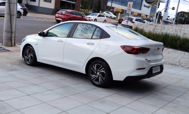 GM - Chevrolet ONIX SEDAN Plus LT 1.0 12V Flex 4p Mec. 2024 Flex-2