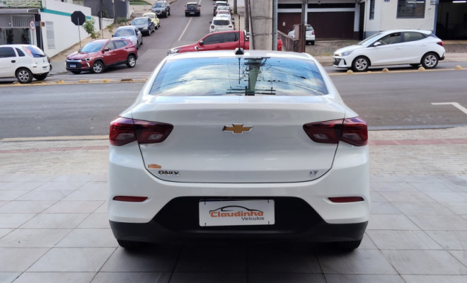 GM - Chevrolet ONIX SEDAN Plus LT 1.0 12V Flex 4p Mec. 2024 Flex-4
