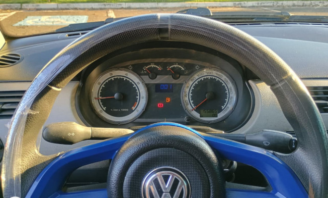 VW - VolksWagen Gol 1.6 Mi Rallye Total Flex 8V 4p 2005 Flex-9