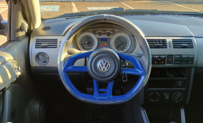 VW - VolksWagen Gol 1.6 Mi Rallye Total Flex 8V 4p 2005 Flex-8