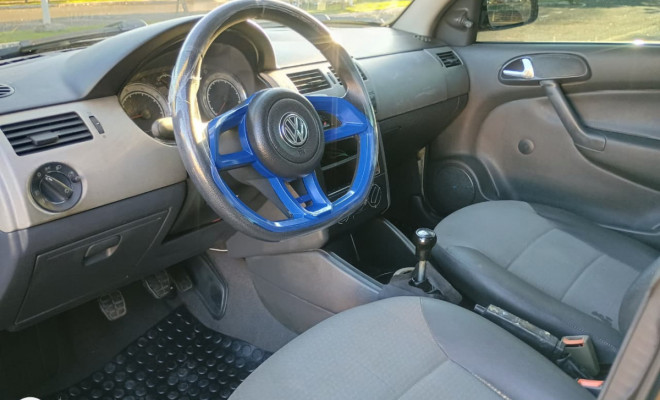 VW - VolksWagen Gol 1.6 Mi Rallye Total Flex 8V 4p 2005 Flex-3