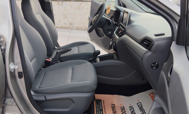 Hyundai HB20S Comfort 1.0 TB Flex 12V Aut. 2024 Flex-7