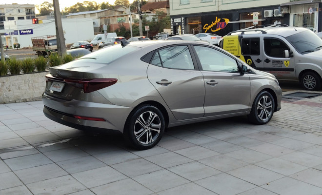Hyundai HB20S Comfort 1.0 TB Flex 12V Aut. 2024 Flex-1