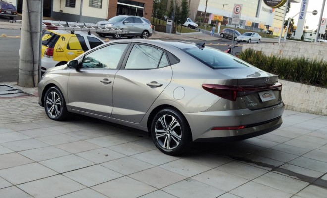 Hyundai HB20S Comfort 1.0 TB Flex 12V Aut. 2024 Flex-2
