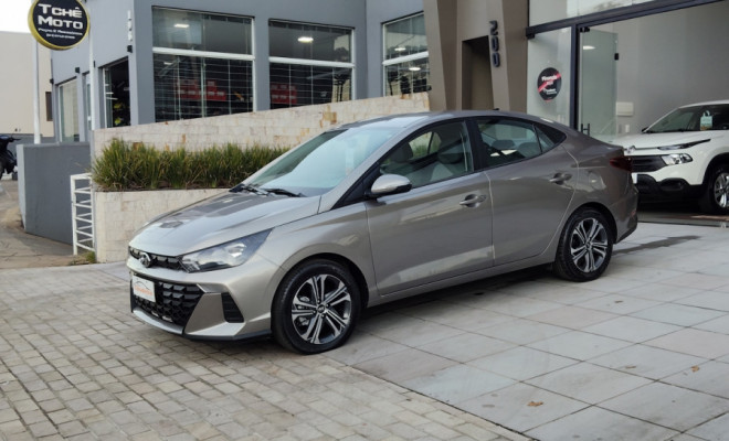 Hyundai HB20S Comfort 1.0 TB Flex 12V Aut. 2024 Flex-0