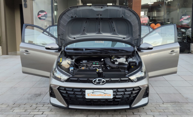 Hyundai HB20S Comfort 1.0 TB Flex 12V Aut. 2024 Flex-5