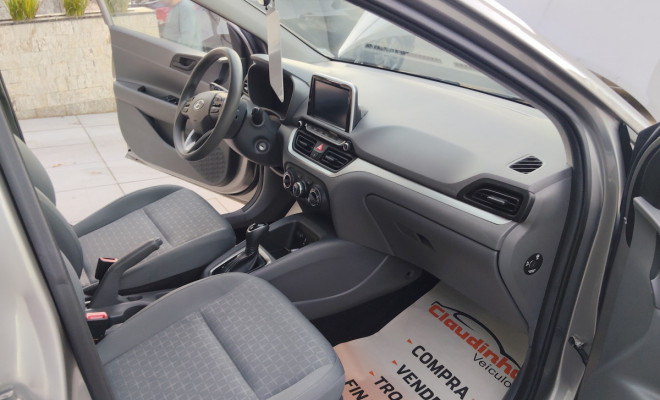 Hyundai HB20S Comfort 1.0 TB Flex 12V Aut. 2024 Flex-8