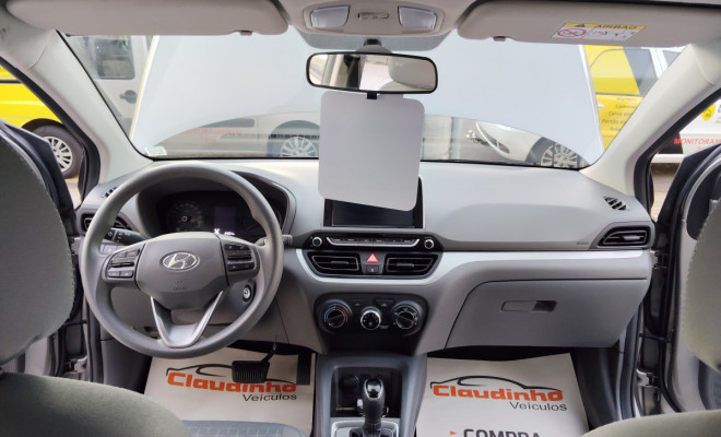 Hyundai HB20S Comfort 1.0 TB Flex 12V Aut. 2024 Flex-6