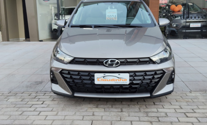 Hyundai HB20S Comfort 1.0 TB Flex 12V Aut. 2024 Flex-3