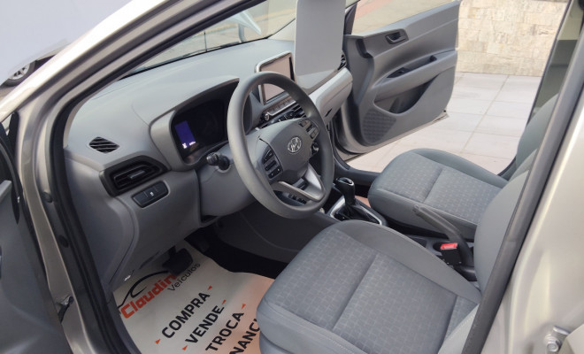 Hyundai HB20S Comfort 1.0 TB Flex 12V Aut. 2024 Flex-9
