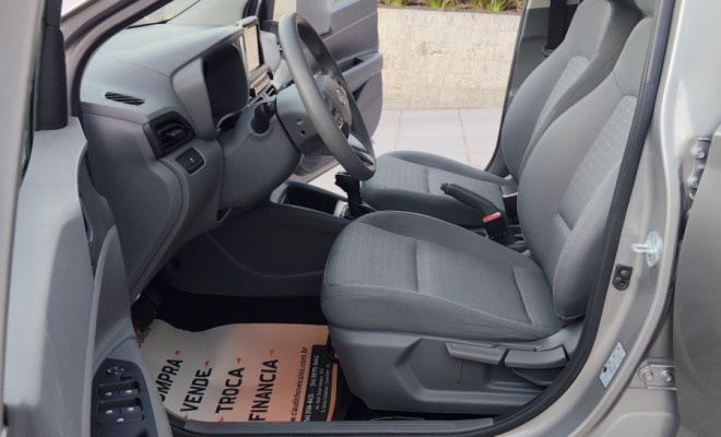 Hyundai HB20S Comfort 1.0 TB Flex 12V Aut. 2024 Flex-10