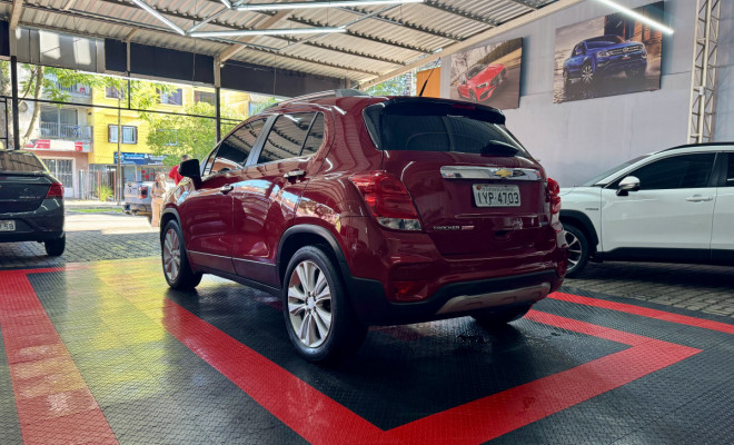 GM - Chevrolet TRACKER Premier 1.4 Turbo 16V Flex Aut 2018 Flex-3