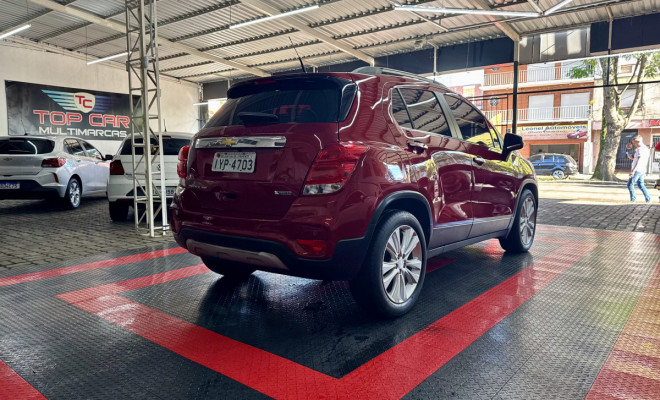 GM - Chevrolet TRACKER Premier 1.4 Turbo 16V Flex Aut 2018 Flex-5
