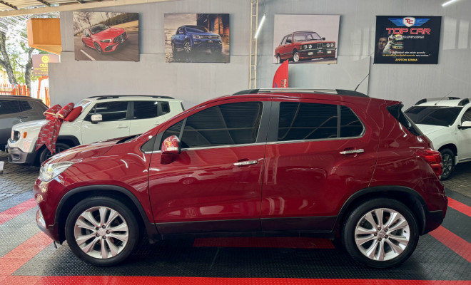 GM - Chevrolet TRACKER Premier 1.4 Turbo 16V Flex Aut 2018 Flex-2