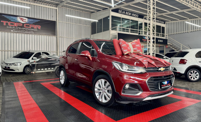 GM - Chevrolet TRACKER Premier 1.4 Turbo 16V Flex Aut 2018 Flex