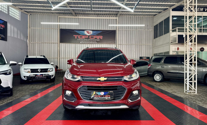 GM - Chevrolet TRACKER Premier 1.4 Turbo 16V Flex Aut 2018 Flex-0
