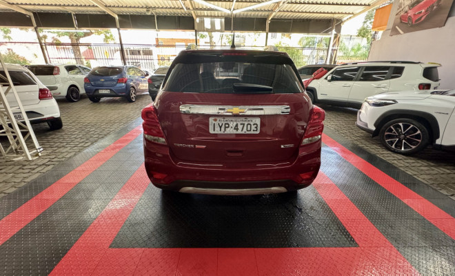 GM - Chevrolet TRACKER Premier 1.4 Turbo 16V Flex Aut 2018 Flex-4