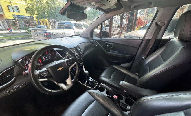 GM - Chevrolet TRACKER Premier 1.4 Turbo 16V Flex Aut 2018 Flex-6