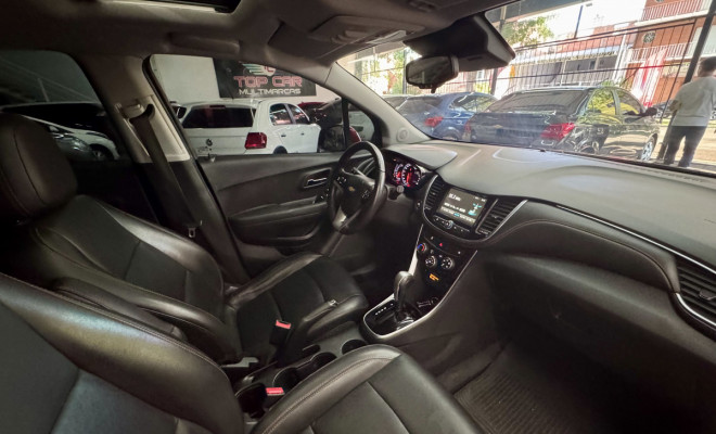 GM - Chevrolet TRACKER Premier 1.4 Turbo 16V Flex Aut 2018 Flex-8