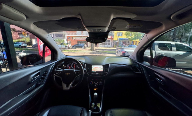GM - Chevrolet TRACKER Premier 1.4 Turbo 16V Flex Aut 2018 Flex-7
