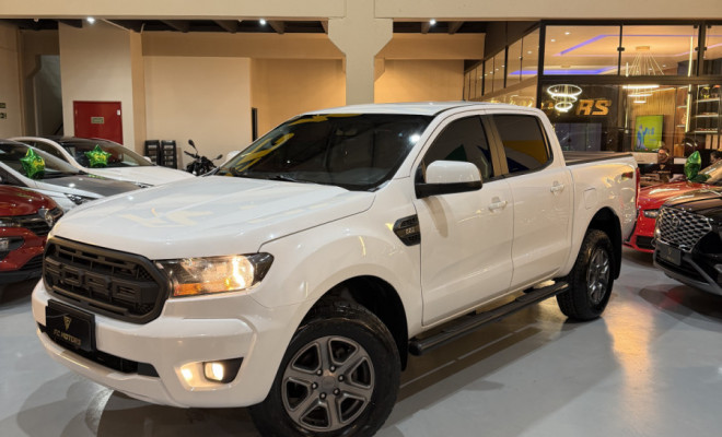 Ford Ranger XLS 2.2 4x4 CD Diesel Aut. 2021 Diesel