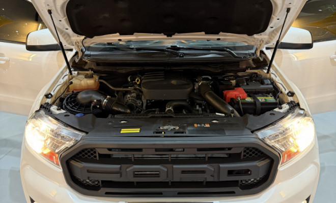 Ford Ranger XLS 2.2 4x4 CD Diesel Aut. 2021 Diesel-15