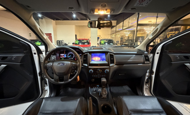 Ford Ranger XLS 2.2 4x4 CD Diesel Aut. 2021 Diesel-4