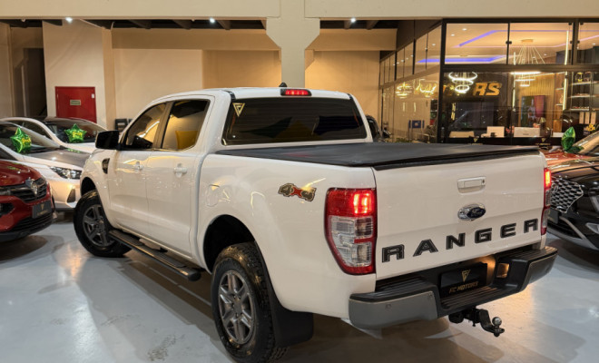 Ford Ranger XLS 2.2 4x4 CD Diesel Aut. 2021 Diesel-3