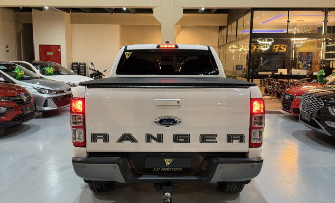 Ford Ranger XLS 2.2 4x4 CD Diesel Aut. 2021 Diesel-13