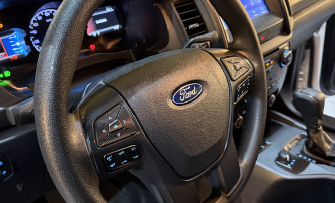 Ford Ranger XLS 2.2 4x4 CD Diesel Aut. 2021 Diesel-7