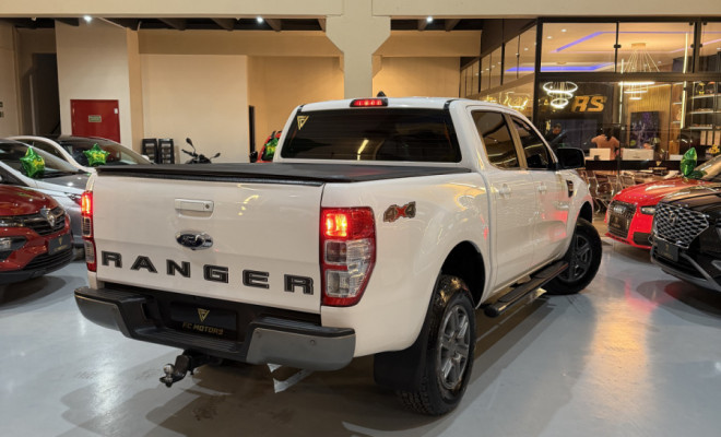 Ford Ranger XLS 2.2 4x4 CD Diesel Aut. 2021 Diesel-2