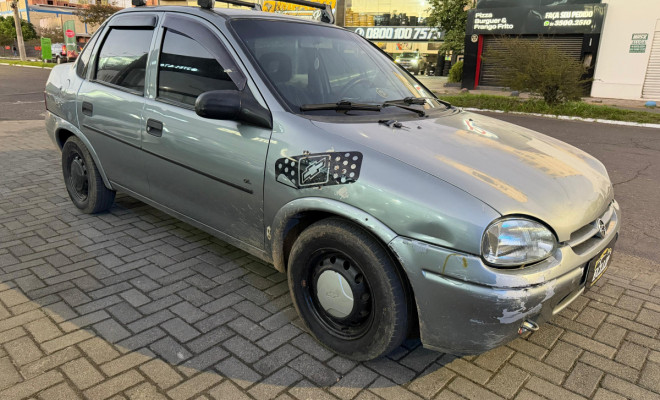 GM - Chevrolet Corsa GL 1.6 MPFI / 1.4 EFI 2p e 4p 1997 Gasolina-0