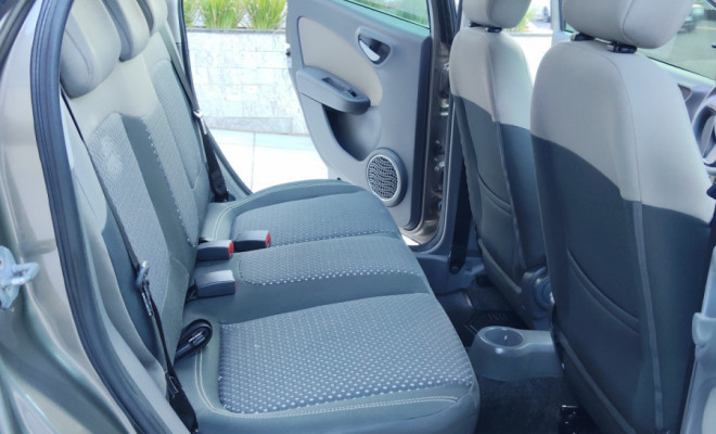 Fiat Grand Siena ESSENCE 1.6 Flex 16V 2016 Flex-12