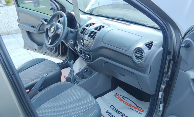 Fiat Grand Siena ESSENCE 1.6 Flex 16V 2016 Flex-8