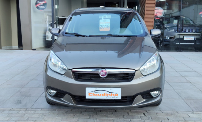 Fiat Grand Siena ESSENCE 1.6 Flex 16V 2016 Flex-3